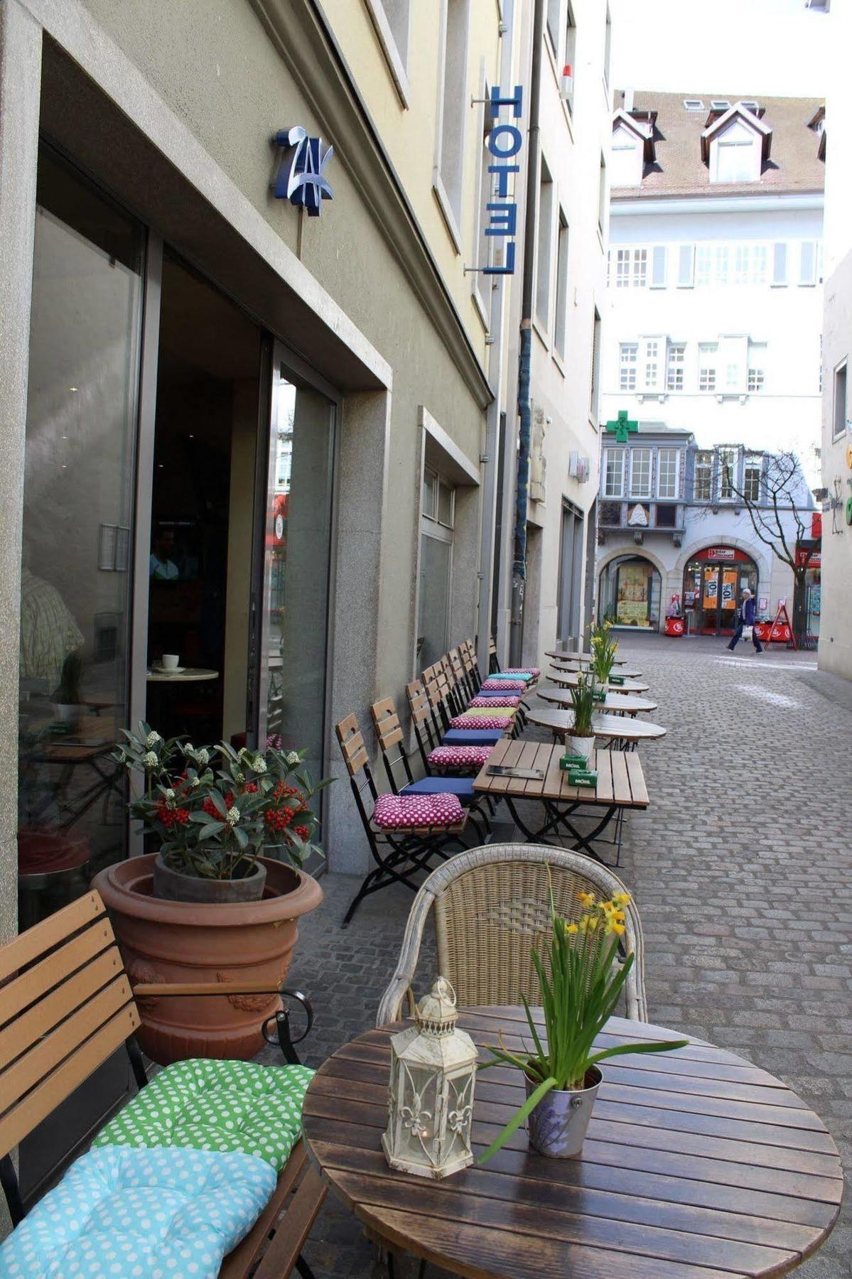 & Backpackers Zak Hostel Schaffhausen